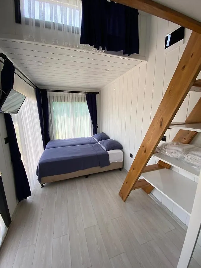 Lavira Tiny House Village Bogazici